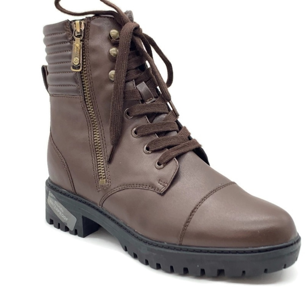 Blondo Mady Waterproof Lace-Up Boot